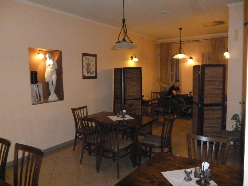 Mariánské Lázně Pension Kamenny Dvur מראה חיצוני תמונה