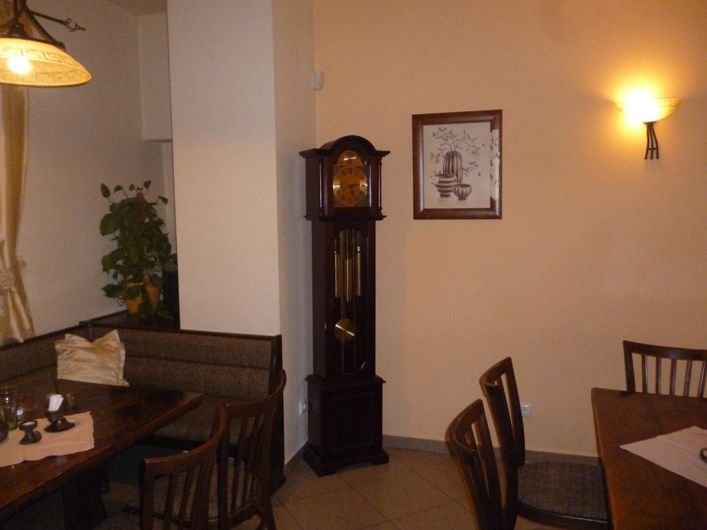 Mariánské Lázně Pension Kamenny Dvur מראה חיצוני תמונה