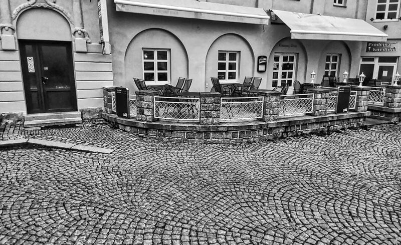 Mariánské Lázně Pension Kamenny Dvur מראה חיצוני תמונה